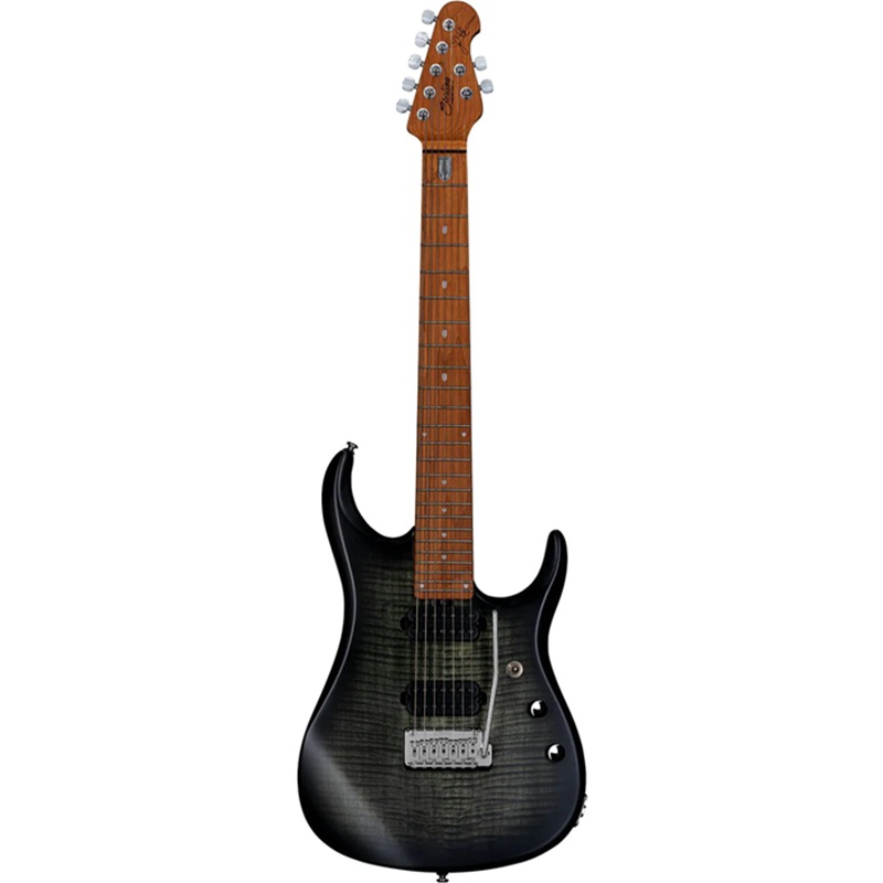 dan-guitar-dien-sterling-by-music-man-jp157--7-strings-mau-den