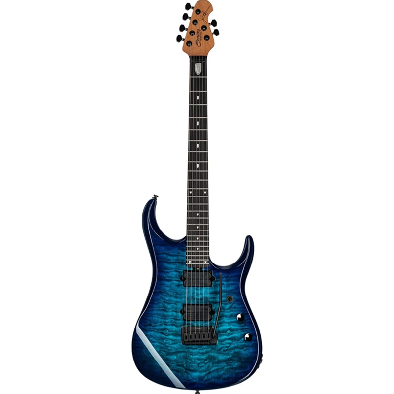 dan-guitar-dien-sterling-by-music-man-jp150-dimarzio-mau-xanh