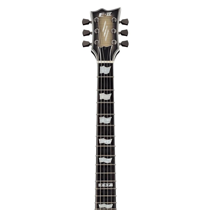 dan-guitar-dien-esp-eii-eclipse-flame-maple-full-thickness-hh-ebony-fingerboard-black-natural-burst-khoa-dan