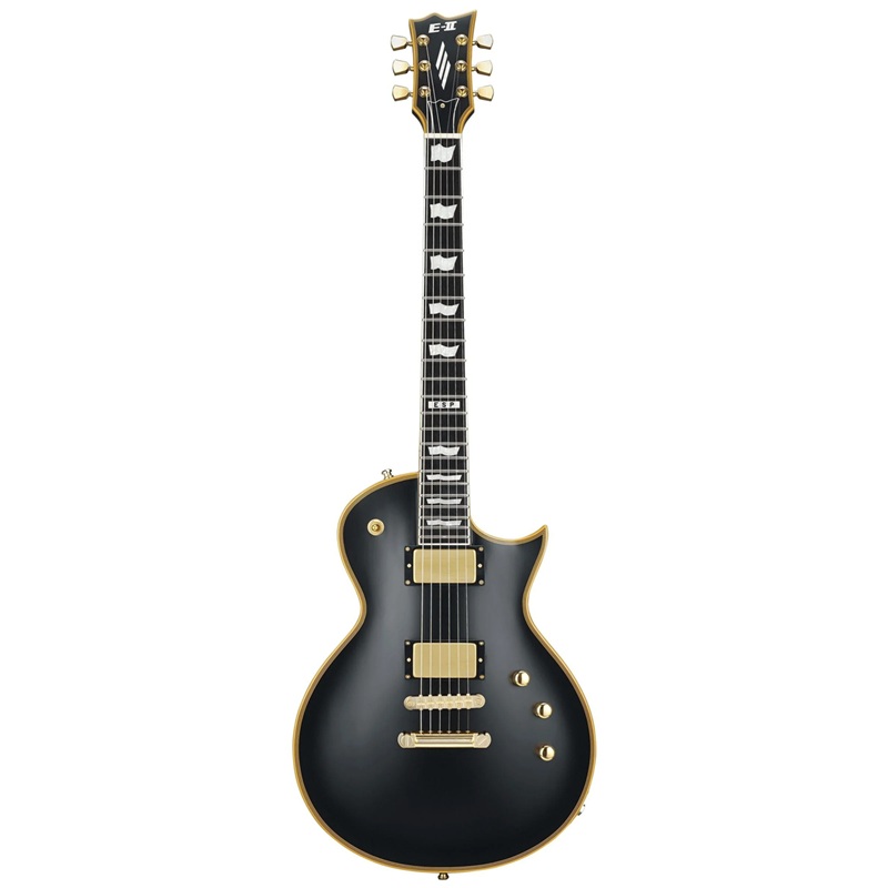 dan-guitar-dien-esp-eii-eclipse-db-hh-ebony-fingerboard-vintage-black