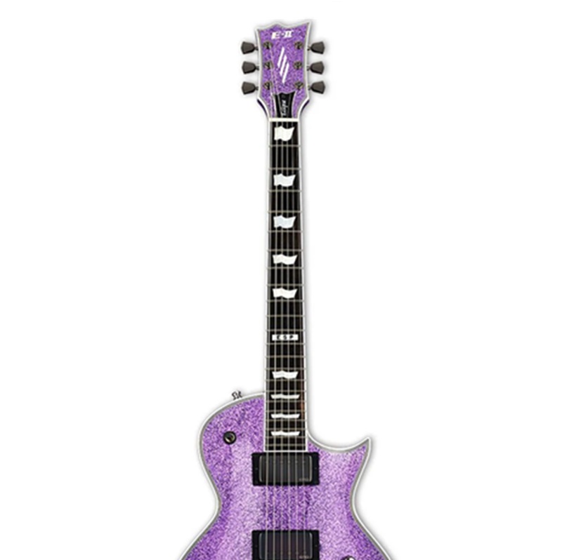 dan-guitar-dien-esp-eii-eclipse-db-hh-ebony-fingerboard-purple-sparkle-khoa-dan