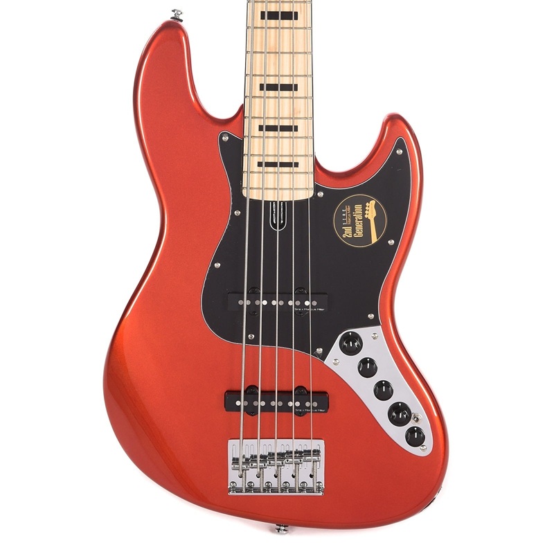 dan-guitar-bass-sire-marcus-miller-v7-vintage-2nd-generation--ash--5-strings-mat-top