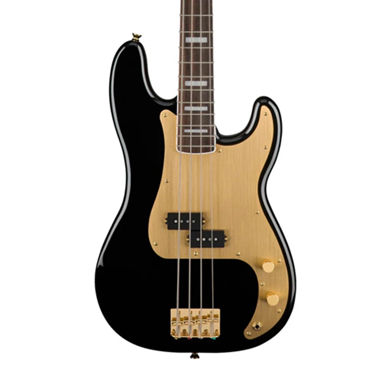 dan-guitar-bass-squier-40th-anniversary-precision-bass-gold-edition-s-laurel-fingerboard--4-strings-mat-top
