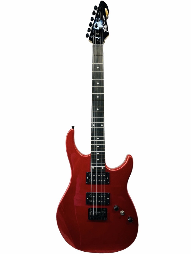 dan-guitar-dien-peavey-sttr-red