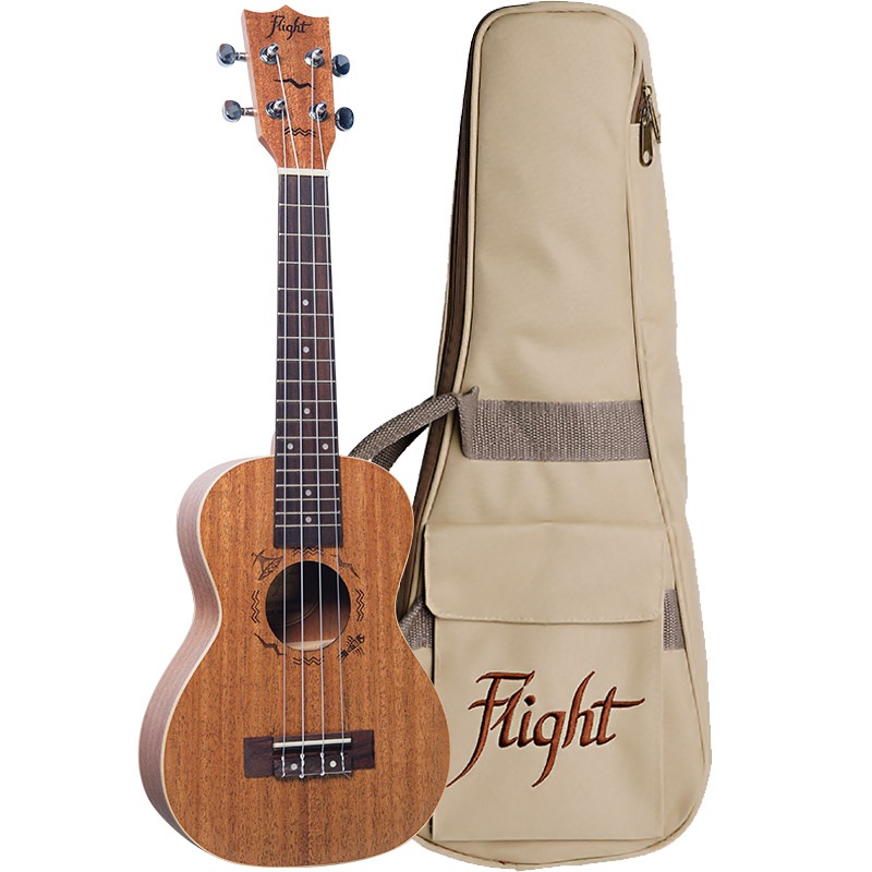 ukulele-flight