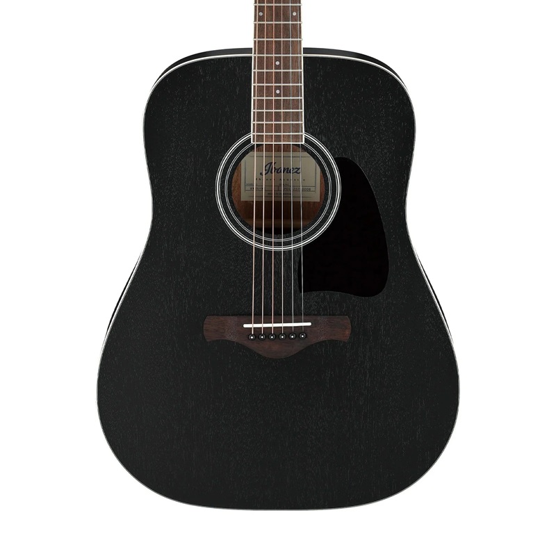 dan-guitar-acoustic-ibanez-aw84-weathered-black-open-pore-mat-top