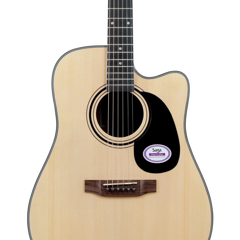 dan-guitar-acoustic-saga-sf600c-mat-top