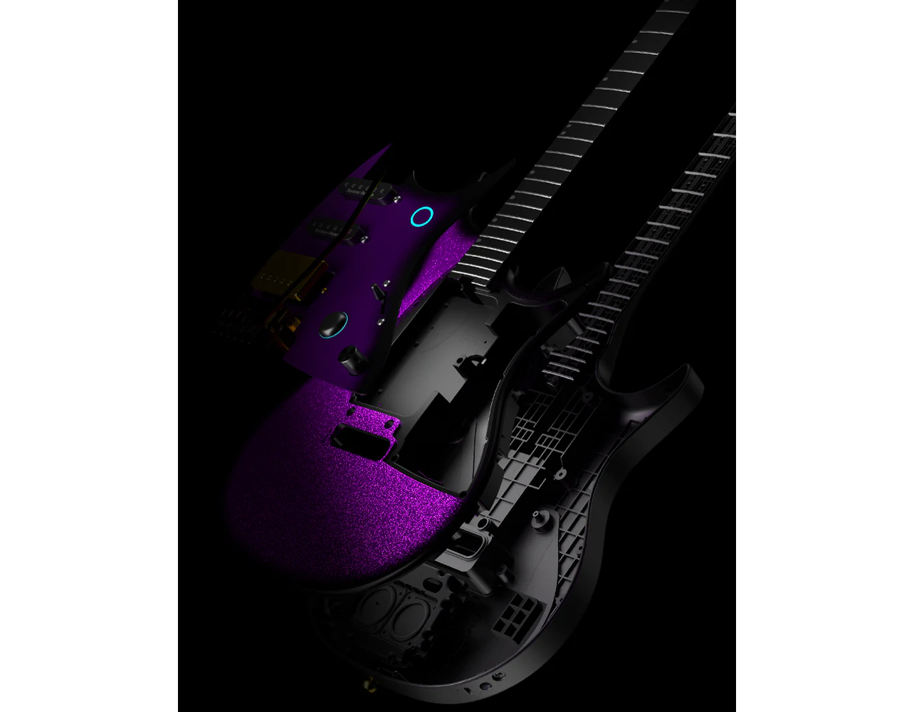 guitar-enya-inspire-pro