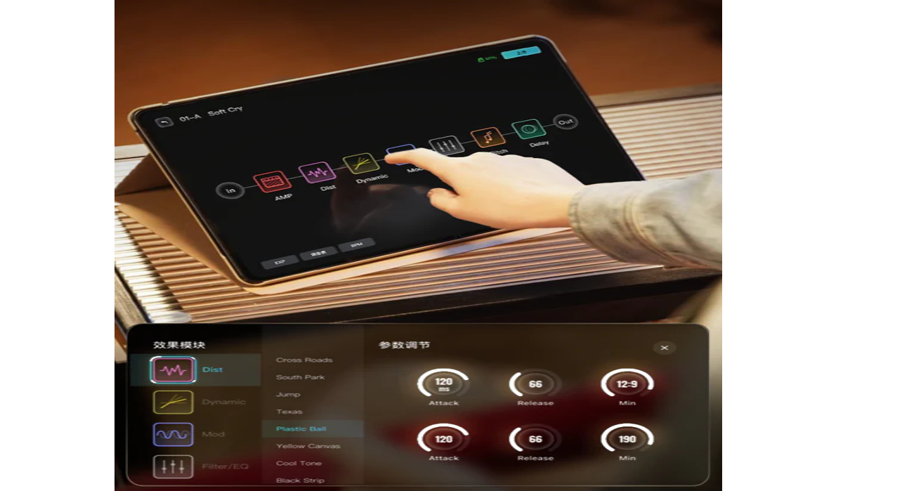 guitar-enya-inspire-pro