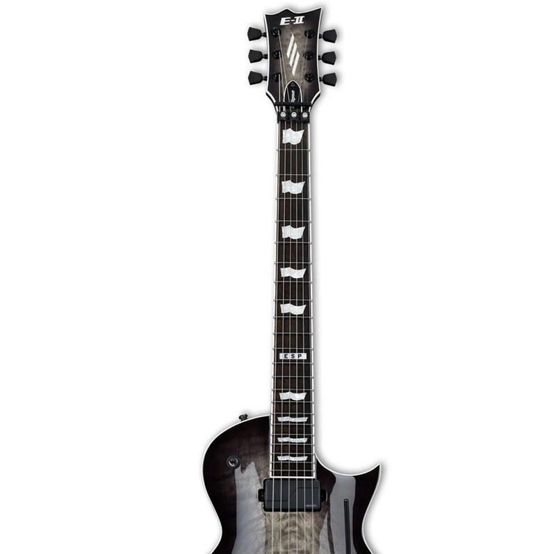 dan-guitar-dien-esp-eii-eclipse-quilted-maple-fr-hh-ebony-fingerboard-charcoal-sunburst-khoa-dan