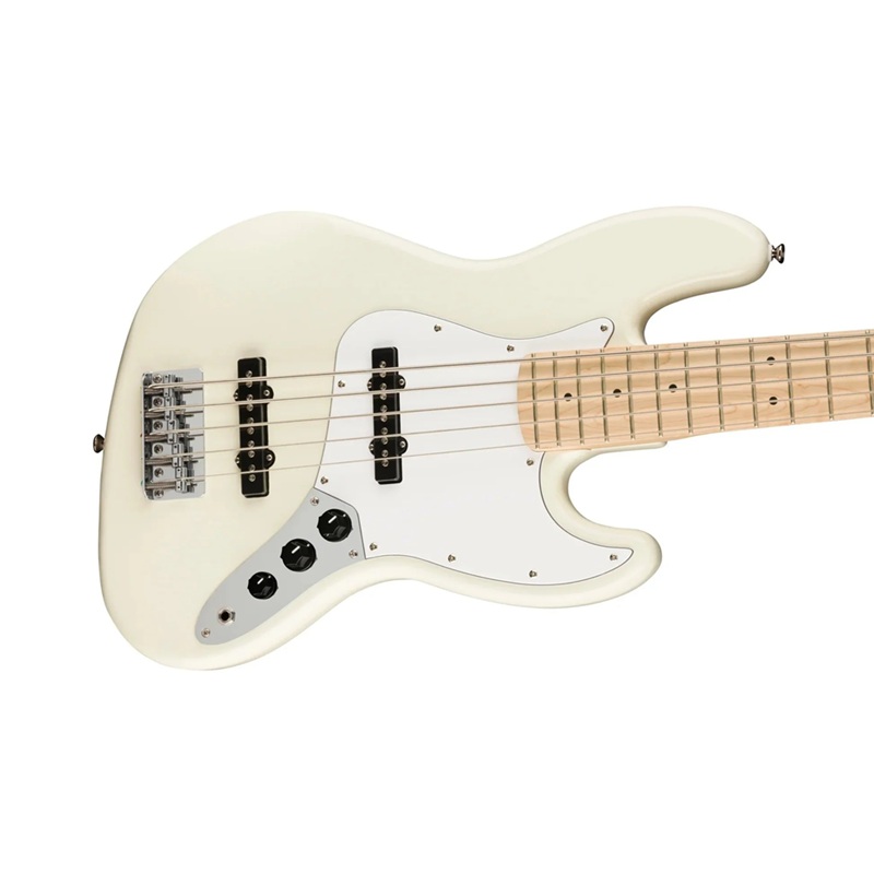 dan-guitar-bass-squier-affinity-jazz-bass-v-ss-maple-fingerboard-olympic-white--5-strings-mat-top
