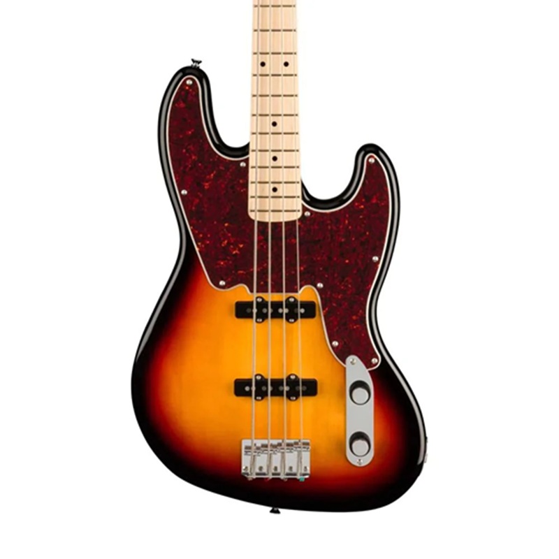 dan-guitar-bass-squier-paranormal-jazz-bass-54-ss-maple-fingerboard--4-strings-mat-top