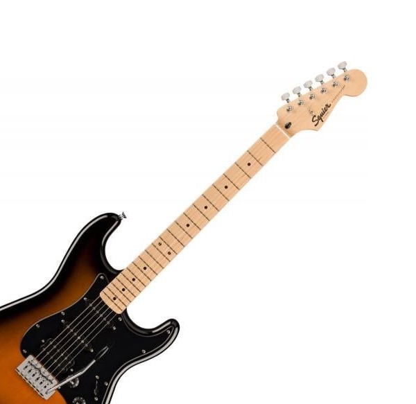 guitar-dien-squier-sonic-strat-hss-sunburst-voi-mat-phim-maple-21-phim