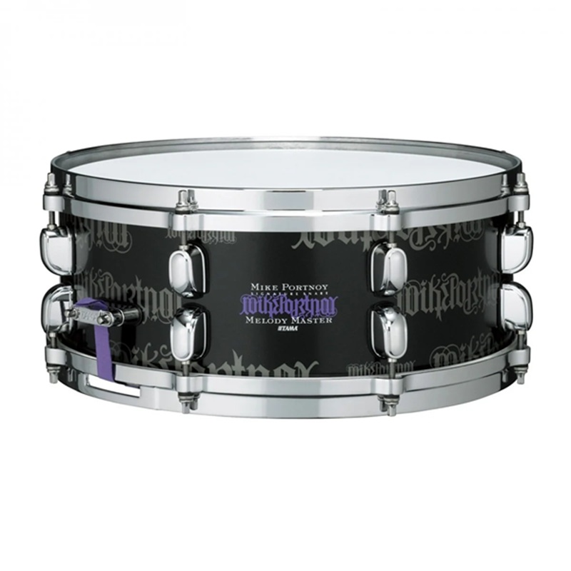trong-snare-tama-mike-portnoy-signature-mp1455bu