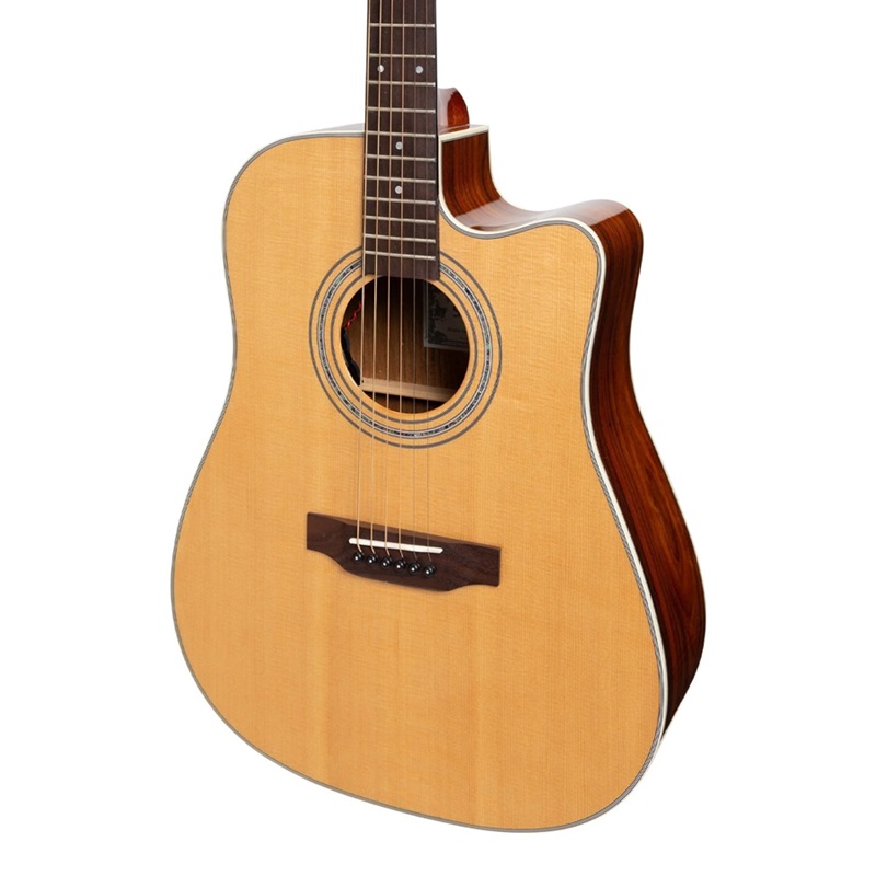 guitar-acoustic-saga-sf850ce-mat-top