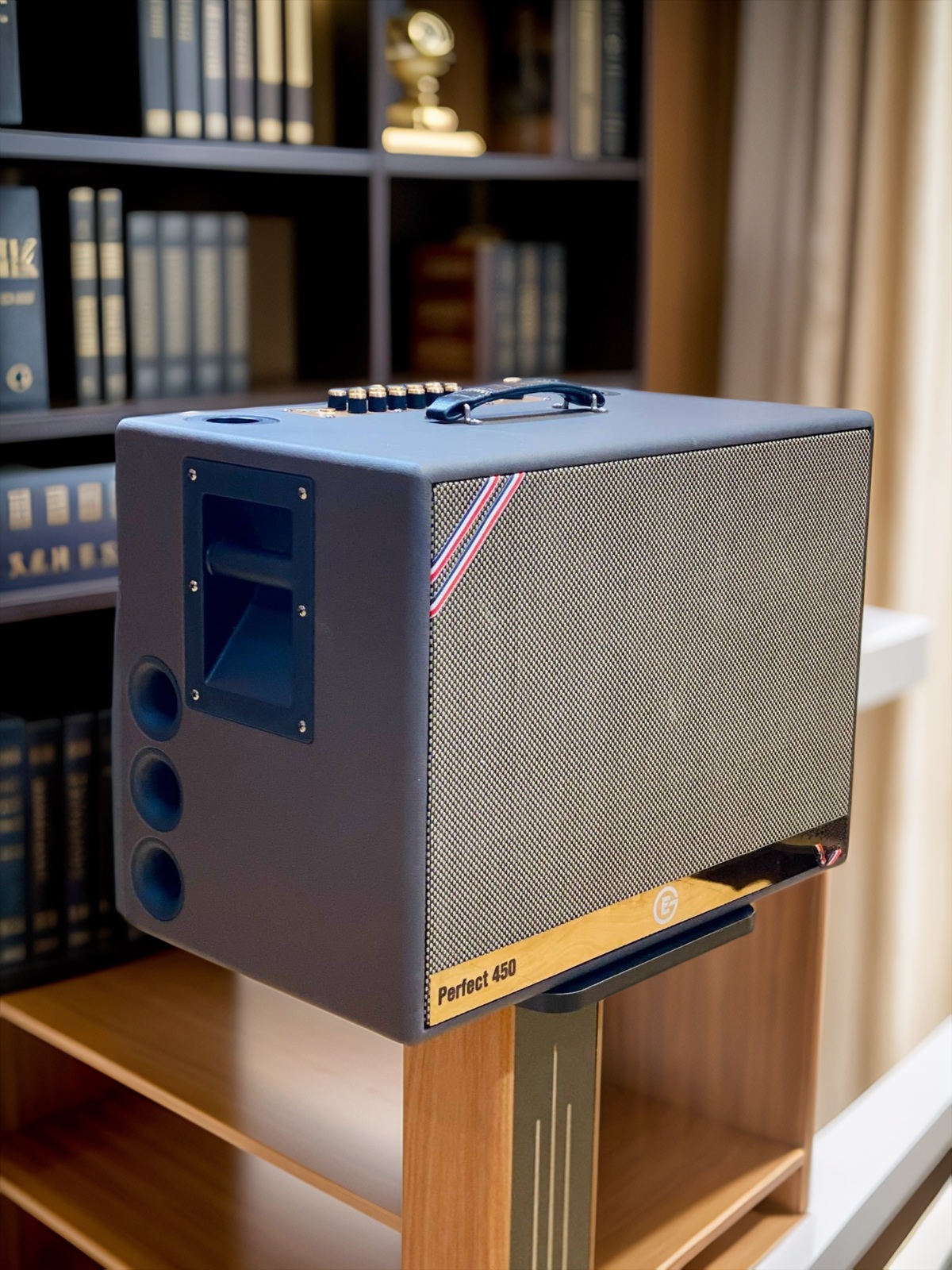 loa-xach-tay-karaoke-perfect-450-pro-gia