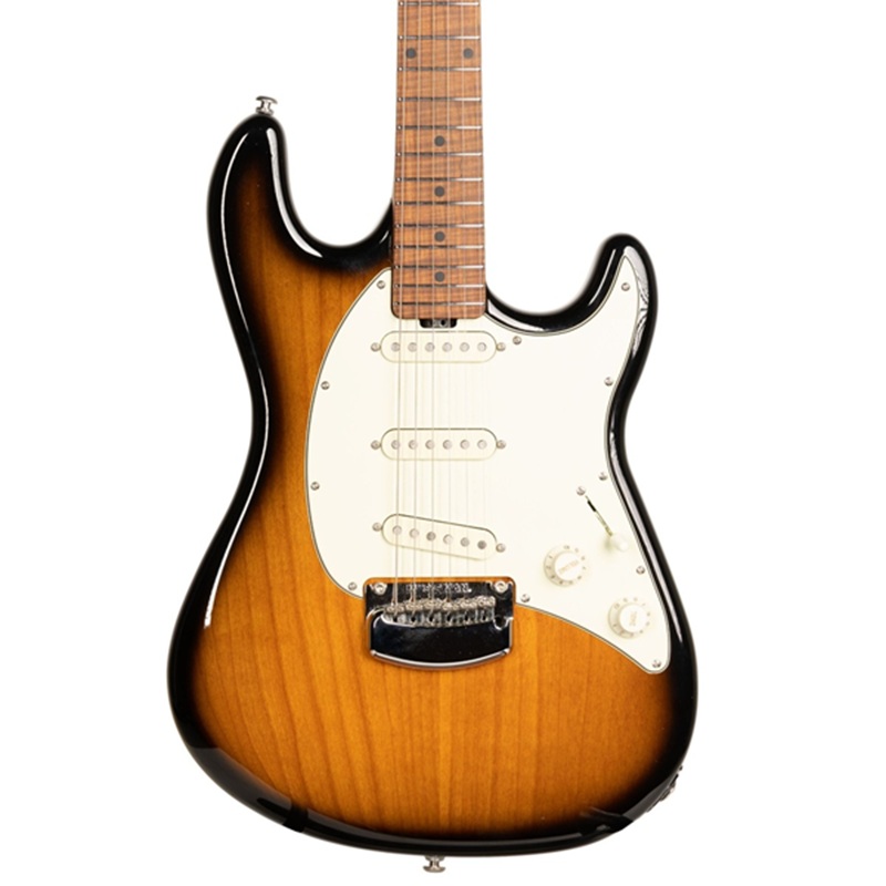 dan-guitar-dien-ernie-ball-music-man-cutlass-rs-mat-top