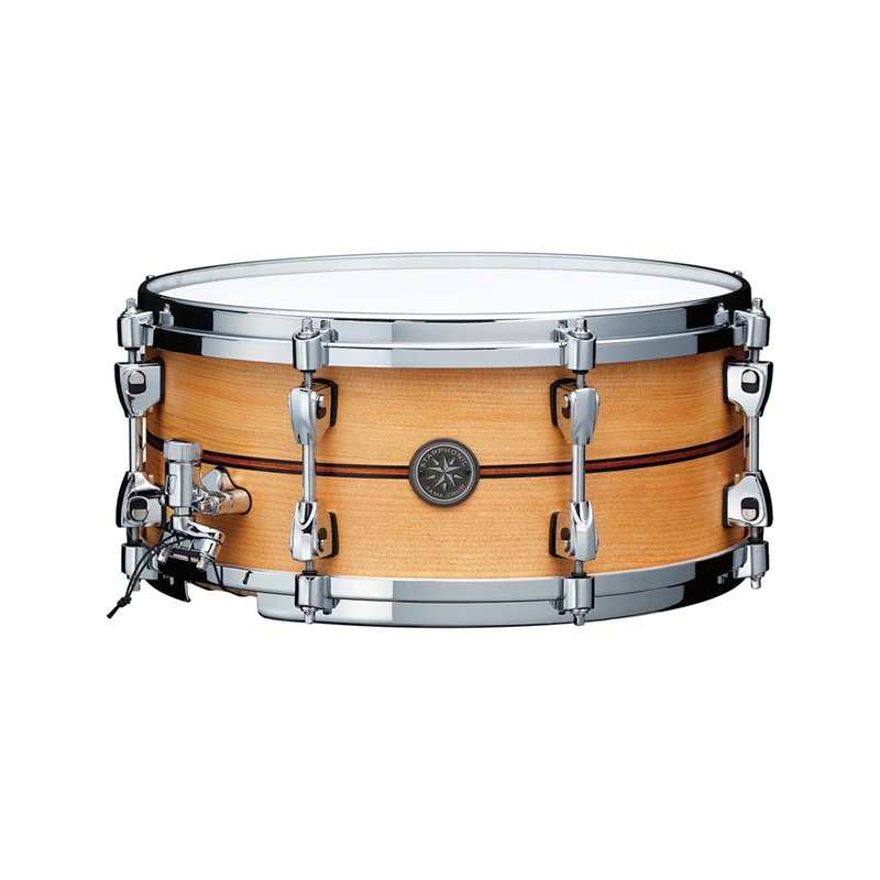 trong-snare-tama-starphonic-spruce-steel-psp146essc