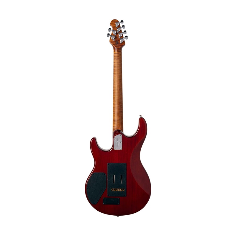 dan-guitar-dien-ernie-ball-music-man-spring-2022-bfr-luke-iii-hh-ebony-fingerboard-woody-mat-lung-va-hong