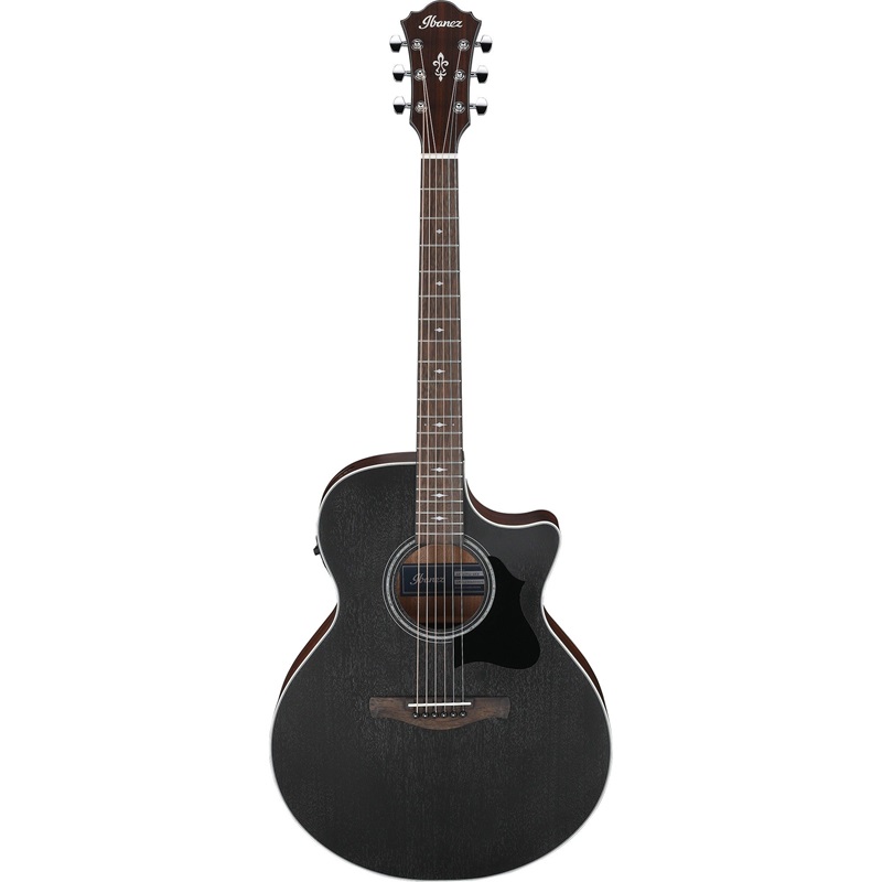 guitar-acoustic-ibanez-ae140-weathered-black