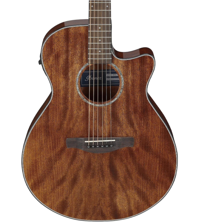 dan-guitar-acoustic-ibanez-aeg61-natural-mahogany-high-gloss-mat-top