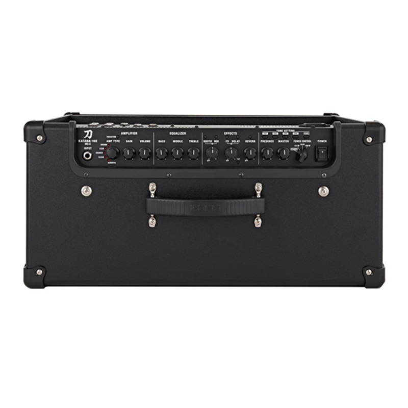 amplifier-boss-katana-100112-mkii--versatile-tone