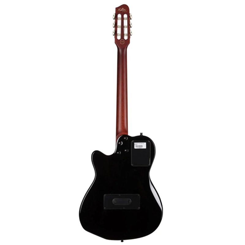 dan-guitar-silent-classic-godin-acs-slim-nylon-black-hg-mat-lung-va-hong