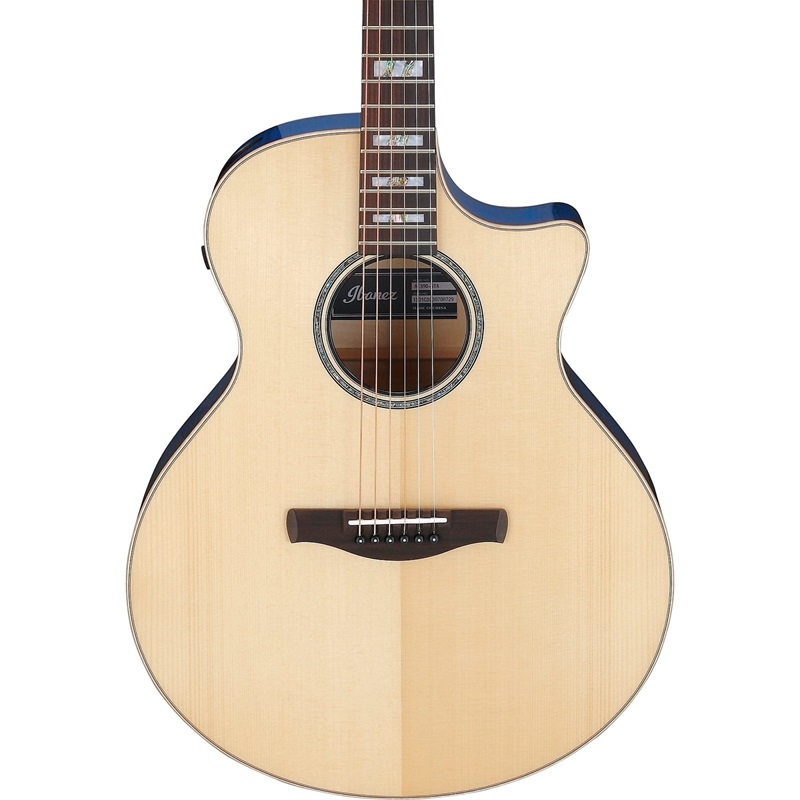 guitar-acoustic-ibanez-ae390-natural-high-gloss-mat-top