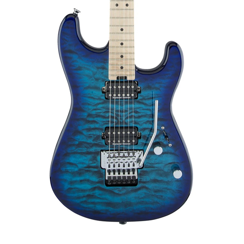 dan-guitar-dien-charvel-promod-san-dimas-style-1-hh-fr-m-qm-maple-fingerboard-chlorine-burst-mat-top