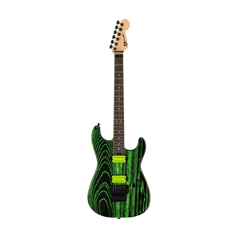 dan-guitar-dien-charvel-limited-edition-promod-san-dimas-style-1-hh-fr-e-ash-ebony-fingerboard-green-glow