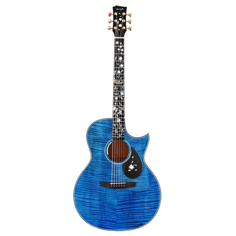 dan-guitar-acoustic-enya-ea-flowers-ocean-limited