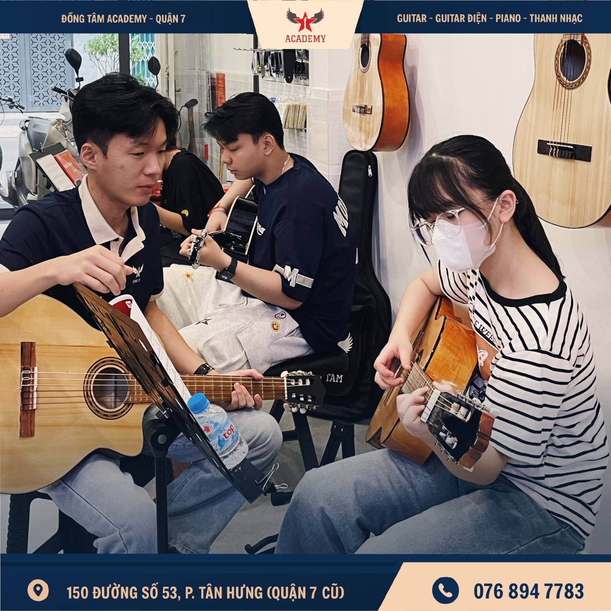 hoc-guitar-quan-tan-phu-cho-sinh-vien-theo-duoi-dam-me