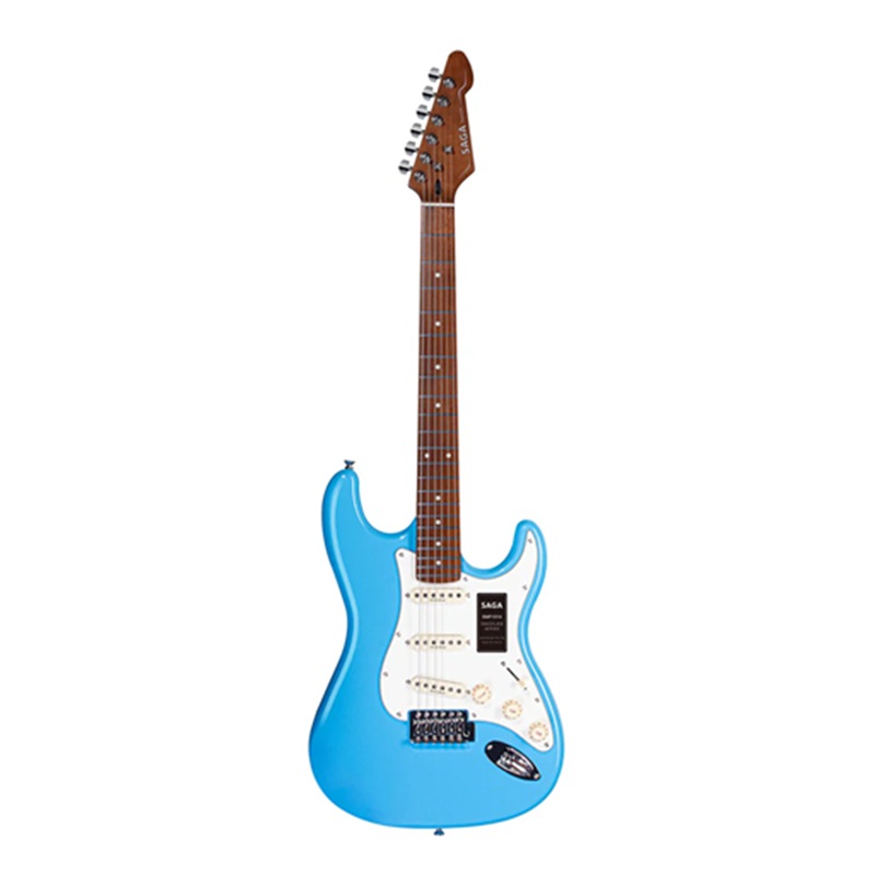 dan-guitar-dien-saga-smf1314-stratocaster-sss-maple-fingerboard-blue