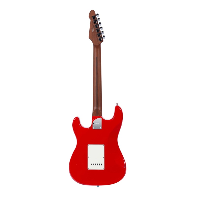 dan-guitar-dien-saga-smf1314-stratocaster-sss-maple-fingerboard-red-mat-lung-va-hong