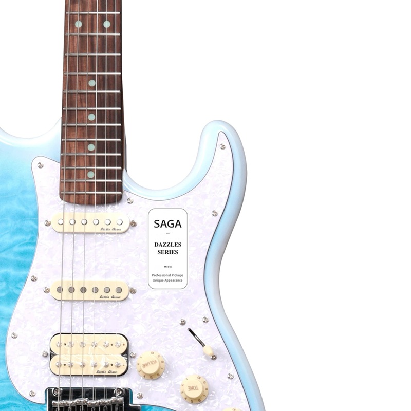 dan-guitar-dien-saga-smf1314h-stratocaster-hss-rosewood-fingerboard-celestial-blue-pickup