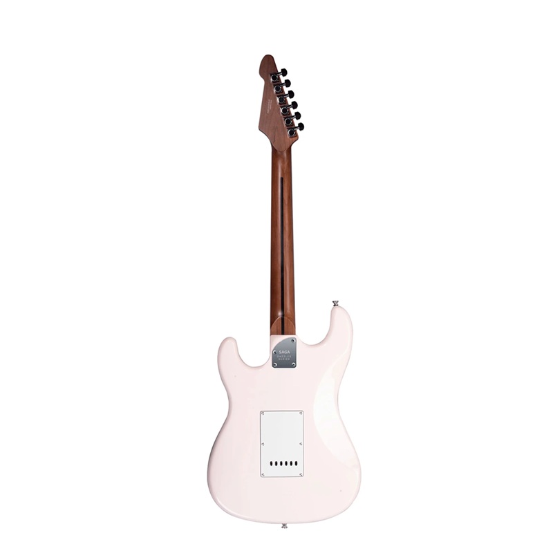 dan-guitar-dien-saga-smf1314h-stratocaster-hss-maple-fingerboard-pink-mat-lung-va-hong