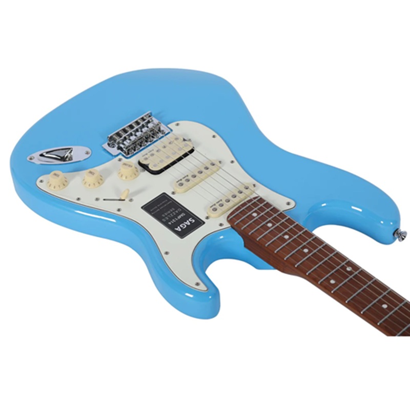 dan-guitar-dien-saga-smf1314h-stratocaster-hss-maple-fingerboard-blue-mat-top