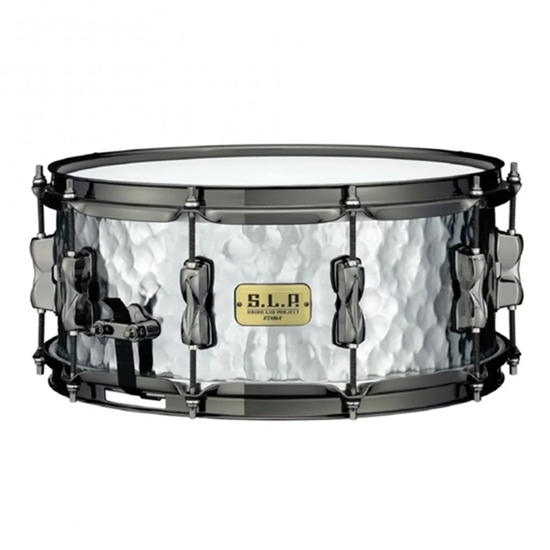 trong-snare-tama-slp-expressive-hammered-steel-lst146h