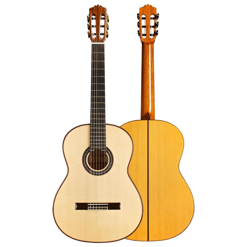 dan-guitar-classic-cordoba-f10-flamenco-mat-truoc-va-mat-sau