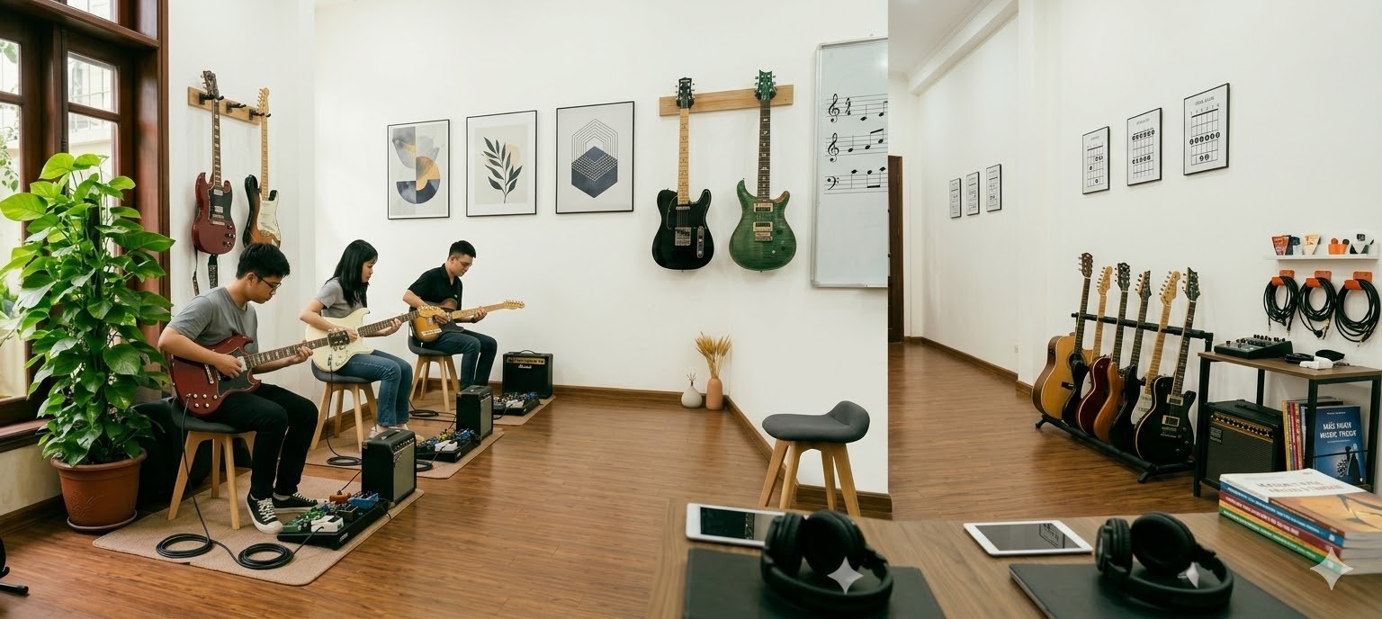 hoc-guitar-dien-tai-dong-tam-academy-quan-tan-binh