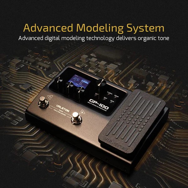 pedal-guitar-valeton-gp100-multieffects-processors-mang-den-cong-nghe-gia-lap-hd-modeling-chat-luong-cao