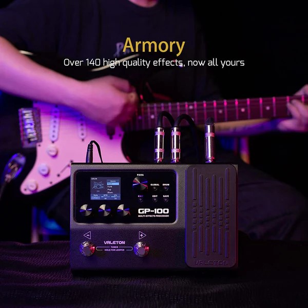 pedal-guitar-valeton-gp100-multieffects-processors-so-huu-hon-140-hieu-ung-chuyen-nghiep-dap-ung-moi-phong-cach-choi