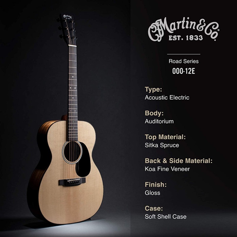 dan-guitar-acousticelectric-martin-road-series-00012e-koa-thong-so-ky-thuat