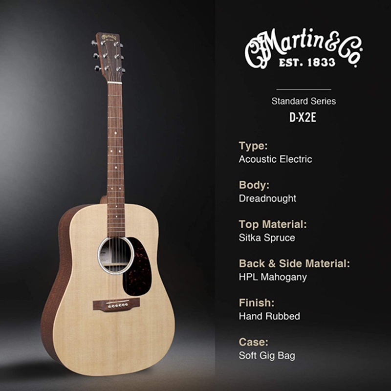 guitar-acoustic-martin-x-series-dx2e-figured-mahogany