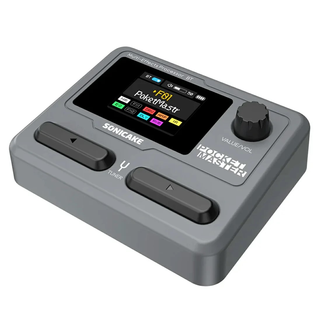pedal-guitar-sonicake-pocket-master-qme10