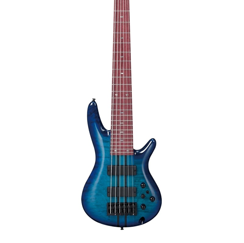 dan-guitar-bass-ibanez-anb306--adam-nitti-signature-hh-purpleheart-fingerboard-blue-burst--6-strings-mat-top