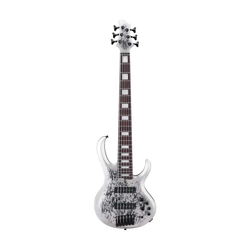 dan-guitar-bass-ibanez-btb25th6--btb-standard-ss-rosewood-fingerboard-silver-blizzard-matte--6-strings