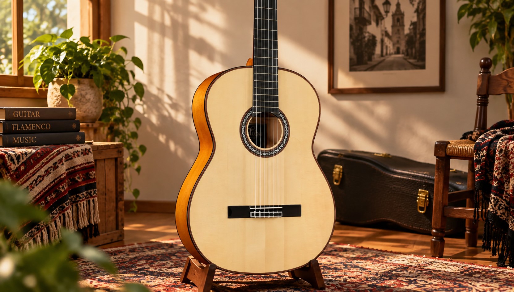 mat-top-solid-european-spruce-tren-dan-guitar-classic-cordoba-f10-flamenco
