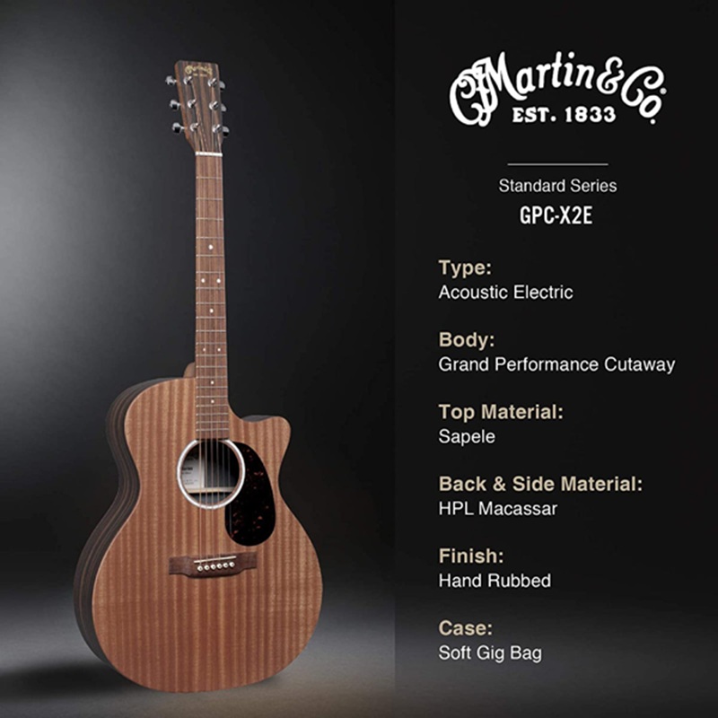 guitar-acoustic-martin-x-series-gpcx2e-macassar