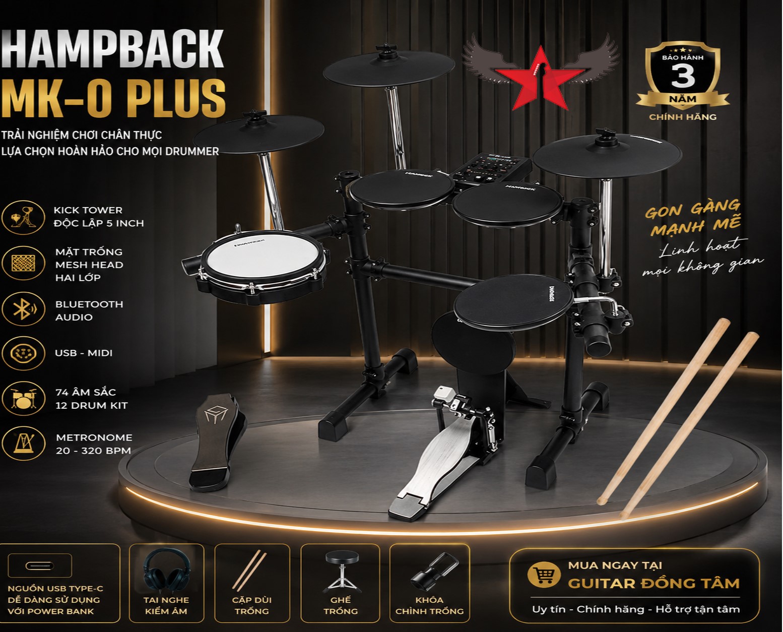 hampback-mk0-plus-duoc-nang-cap-toan-dien-so-voi-phien-ban-mk0-tieu-chuan